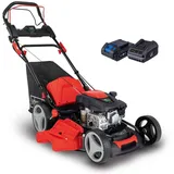 SCHEPPACH MS173-51E 7-in-1 inkl. 1 x 2,0 Ah Akku + Ladegerät 2,4 A + Motoröl