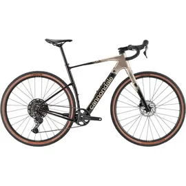 cannondale Topstone Carbon 4 2026 54 Zoll RH 54 cm schwarz/weiß