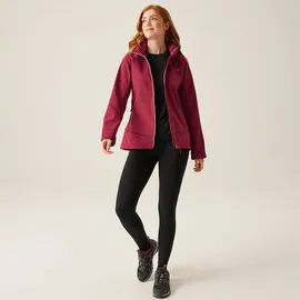 Regatta Dessoto X Softshelljacke - Rumba Red - 16