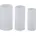 HEIDEMANN 13337 Muffe EN25 Transparent 5St