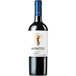 18er Set Montes Merlot Reserva 2022 - Versandkostenfrei!