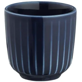 Kähler Hammershøi Espressotasse 0,1 l Blau