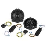 ESX SIGNUM 2-Wege Lautsprecher System Kompo-Kit 10 cm SXB4.2C