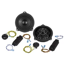 ESX SIGNUM 2-Wege Lautsprecher System Kompo-Kit 10 cm SXB4.2C