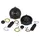 ESX SIGNUM 2-Wege Lautsprecher System Kompo-Kit 10 cm SXB4.2C