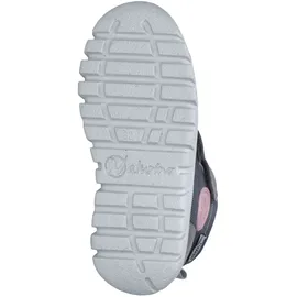 NATURINO Geminae Dunklegrau/Rosa 30
