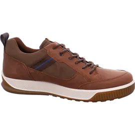 ECCO Byway TRED Shoe, Potting Soil/Cocoa Brown, 41 EU