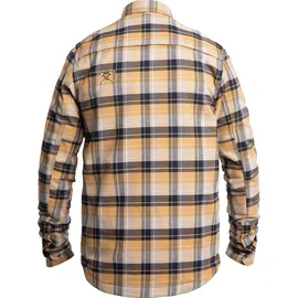 John Doe Motoshirt Gelb XL