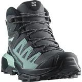 Salomon X ULTRA 360 MID GORE-TEX Damen grau - 9