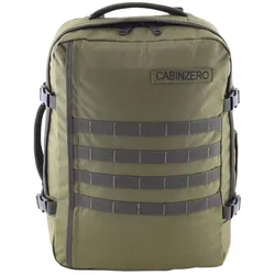 Cabin Zero Cabin Backpacks Military 36L 46 cm - military green