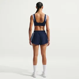 Nike One Midnight Navy/Aluminum/White S