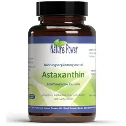 Astaxanthin