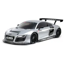 TAMIYA RC-Auto Audi R8 LMS 2008 1:10 Bausatz 4WD