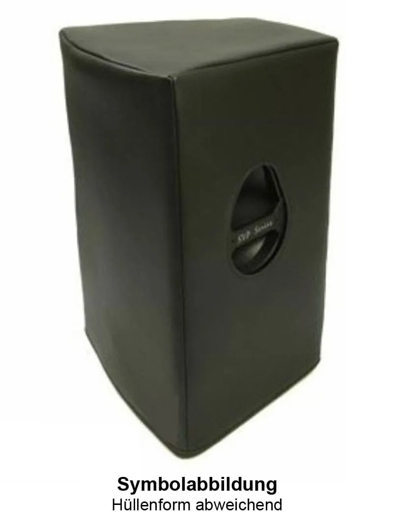 Hülle für Yamaha DSR118w Aktiv-Subwoofer