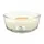 Woodwick Island Coconut Duftkerze 453 g braun
