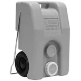 Fiamma Roll-Abwassertank 23L Blau