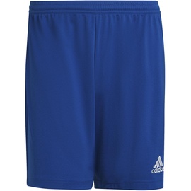 adidas Entrada 22 Shorts Herren, Sporthose, Short Blau,