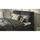 s-style möbel Uma 160 x 200 cm H3 Grau
