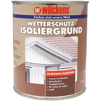 Wilckens Wetterschutz-Isoliergrund, 750 ml, Weiß