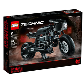Lego Technic - The Batman - Batcyle (42155)
