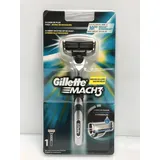 Gillette MACH3 Rasierer+ Klinge  , Original  neu/  OVP