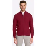 Witt Strickjacke in Kirsche 60/62