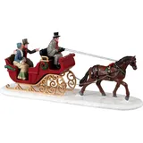 Lemax Scenic Sleigh Ride