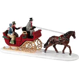 Lemax Scenic Sleigh Ride
