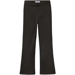 NAME IT NKFFRIKKALI BOOTCUT PANT NOOS Black