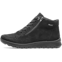 ARA Damen Toronto-gtx Stiefelette, Schwarz 41 EU - Gr.: