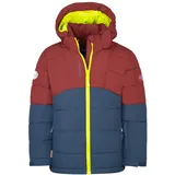 TROLLKIDS Kids Gryllefjord Jacket 176, Carmin red - 176