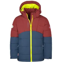 TROLLKIDS Kids Gryllefjord Jacket 176, Carmin red - 176