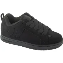 DC Shoes Court Graffik Herren Schwarz 38