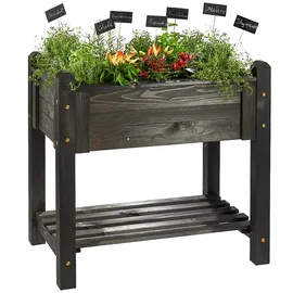 Wilk Basic 89,4 x 59 x 84,5 cm schwarz