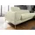 W.Schillig Eckcouch Mikrofaser 3-Sitzer Beige