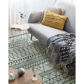 Beliani Teppich KEBAN 160 x 230 cm