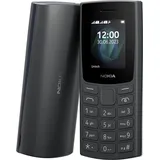 Nokia 105 2G (2024) Charcoal