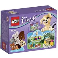 Lego Friends 41088 - Welpen Training (Sehr gut, neuwertiger Zustand / mindestens 1 JAHR GARANTIE)