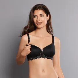 Anita Maternity Damen, 001), SCHWAR, 80B)