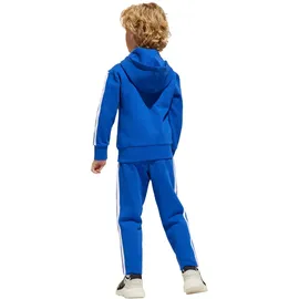 adidas Tiberio Trainingsanzug team royal blue/white/glow blue 128