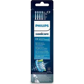 Philips Sonicare C3 Premium Plaque Defence Aufsteckbürste HX9044/17 4 St.