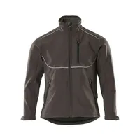 Mascot Tampa Soft Shell Jacke Größe M, dunkelanthrazit