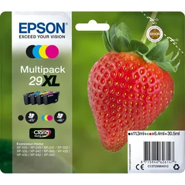 Epson 29XL CMYK