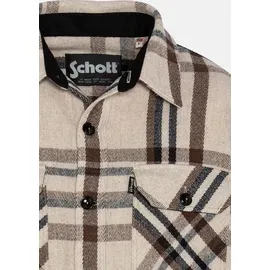 SCHOTT Jacke SHCARL4 Hemdjacke