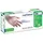 Reflexx R36, puderfreie Vinylhandschuhe., L, durchsichtig, 100