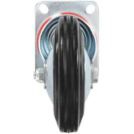 vidaXL Lenkrolle 160 mm