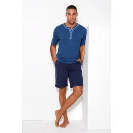 AUTHENTIC LE JOGGER Pyjama AUTHENTIC LE JOGGER Blau 44/46 (S)