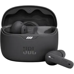 JBL TUNE BEAM - SCHWARZ