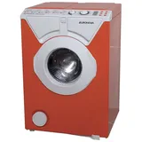 EURONOVA 1180Rapid Waschmaschine 3kg 1100UpM rot mit Fahrwerk