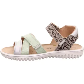 superfit Sparkle Hellgrün/Beige 31